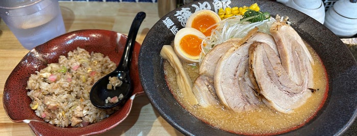 麺匠 藩次郎 is one of らー麺2.