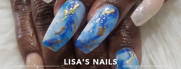 Lisa's Nails is one of Baton Rouge.