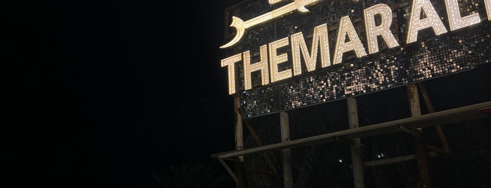 Themar Al Bahar is one of World Restaurant.