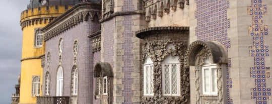 Pena Palace is one of Lisboa Essentials.