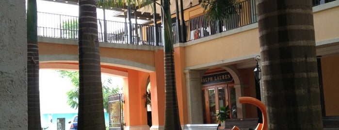 Limegrove Luxury Mall is one of Barbados with Mari.