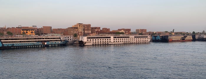 Kom Ombo is one of Egito.