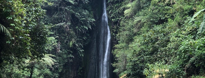 Air Terjun Ciismun/Ciismun Water Fall is one of Lovely place to visit.