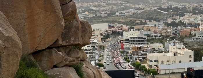 High City is one of Abha.