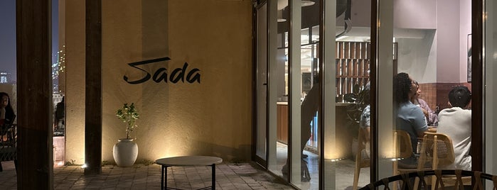 Sada is one of Cafes.