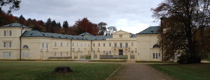 Kynzvart Castle is one of Petr’s Liked Places.