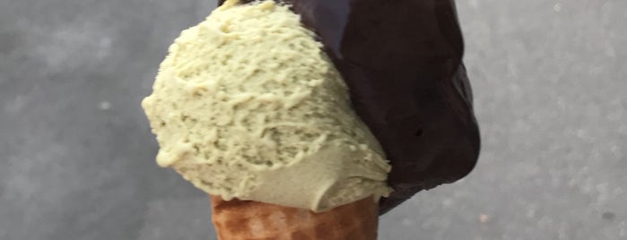 Gelateria Rembrandt is one of Gelato!! Ice cream.