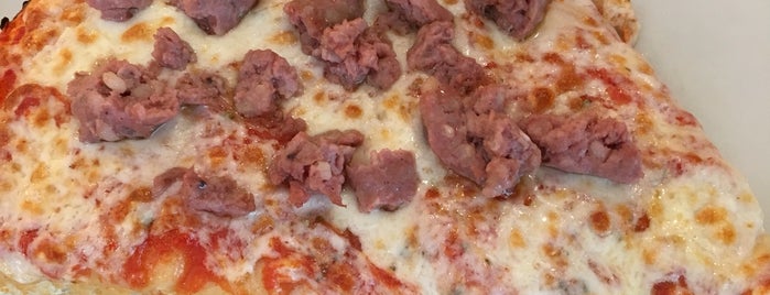 Pizza'n'leo is one of Ristoranti #doveseidicasa American Express.
