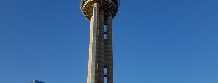 Reunion Park is one of Dallas 2019.