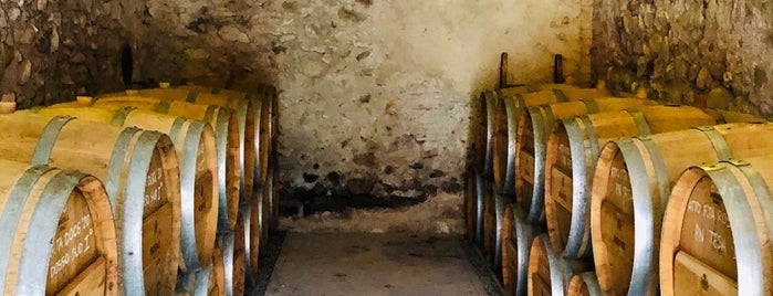 Il Mosnel is one of Franciacorta.