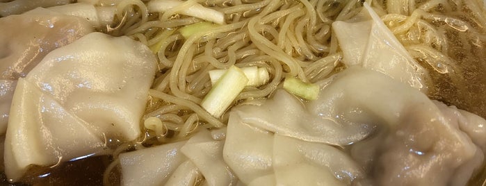 Gokfayuen is one of BKK_Noodle House_2.