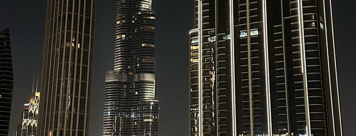 Downtown Dubai is one of Dubai.
