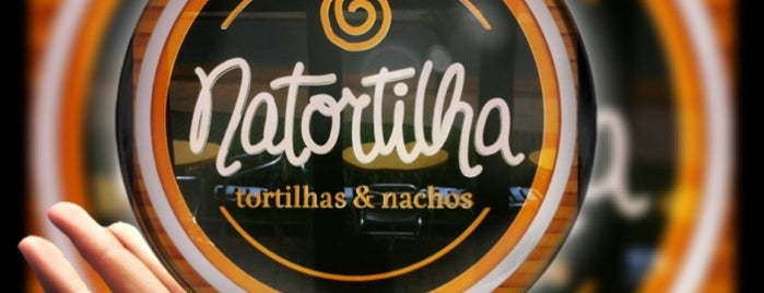 Natortilha is one of Lugares favoritos de Eliane.