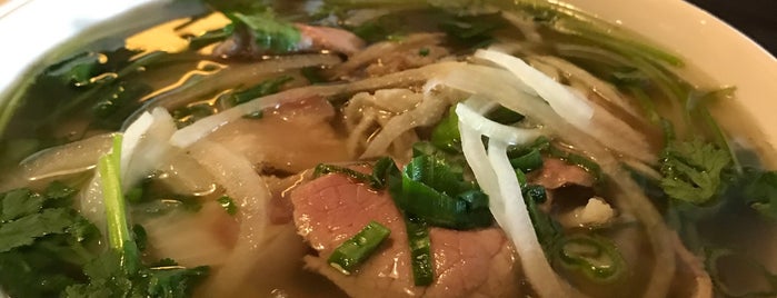 Phở Hiệp & Grill is one of Places Visited.