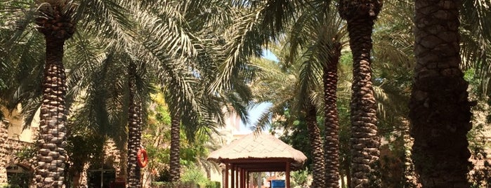 Mövenpick Hotel & Resort Al Bida'a is one of Kuwait City, Kuwait.