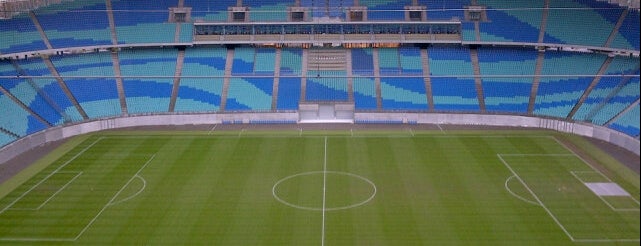 Red Bull Arena is one of Leipzig / Sachsen / Deutschland.