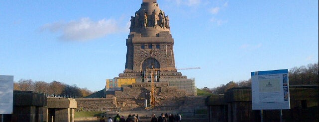 Völkerschlachtdenkmal is one of Must visit WGT 2013.