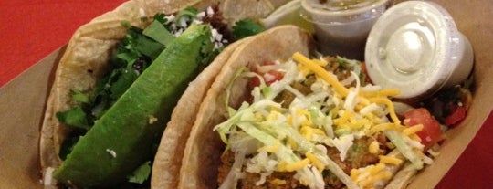 Torchy's Tacos is one of Austin.