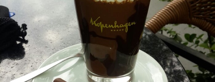 Kopenhagen is one of Lugares favoritos de Marcelle.