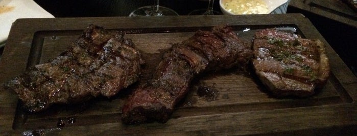 Gaucho is one of 1000 Things To Do in London (pt 1).