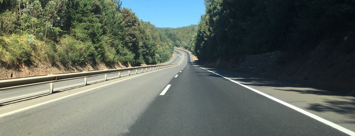 Autopista del Itata is one of Rutas y Caminos de Chile.