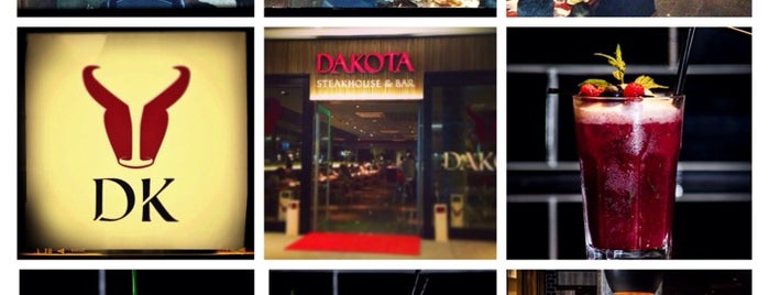 Dakota Steakhouse & Bar is one of MVD.