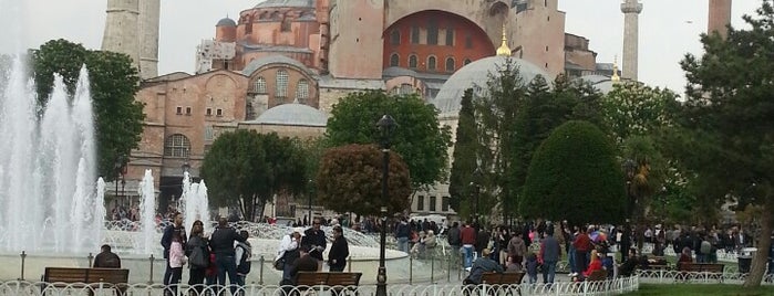Constantinopol places