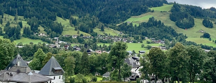 A-ROSA Kitzbühel is one of Kitzbuhel, Austria.