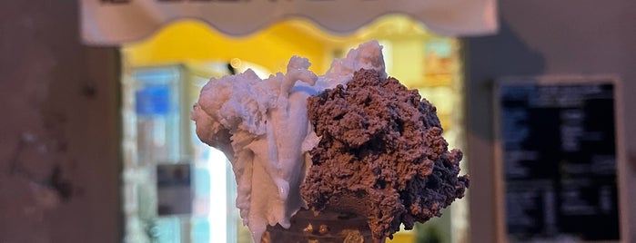 Il Gelato di Filo is one of @askronna recommendations.