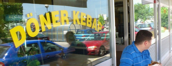 Fast Kebab is one of papica.