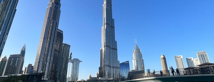 Burj Park is one of دبی.