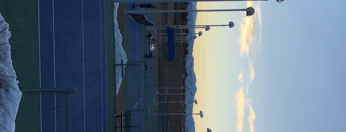 Holly Tennis Center is one of Weekend Activity in Denver.