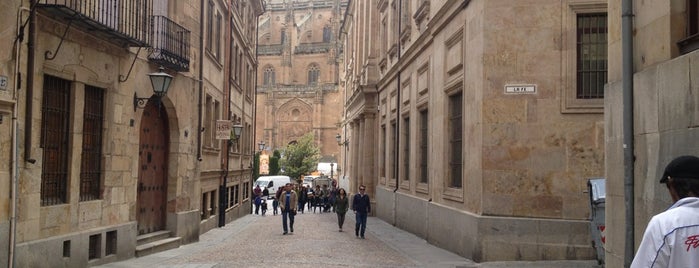 Beginner's Guide to : Salamanca