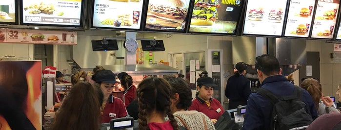 Burger King is one of rosario.