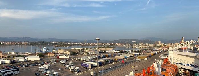 Hafen Olbia is one of PAST TRIPS.