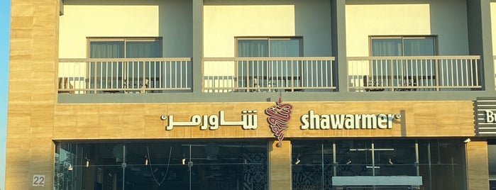 Shawarmer is one of Breakfast.