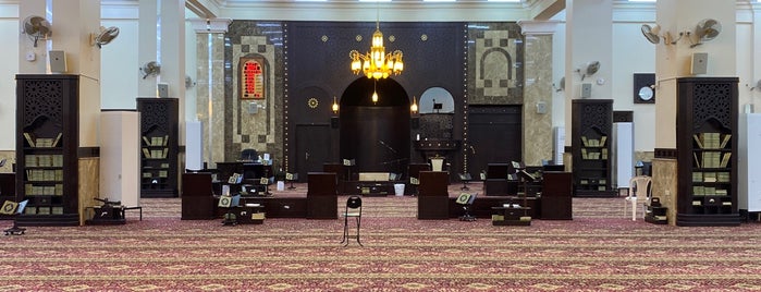 Bazai Mosque is one of Tariq : понравившиеся места.