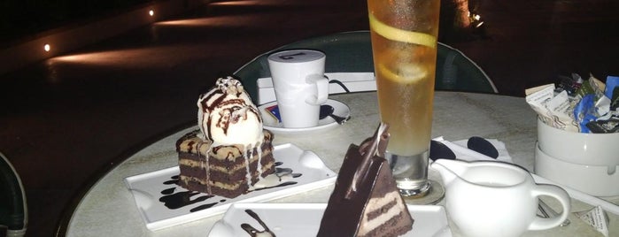 Café Lilou is one of Bahrain - Cafe, Coffee and Sweets.