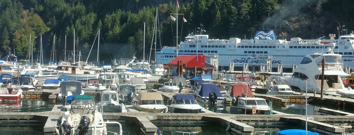 The Boathouse Restaurant is one of Dine Out Vancouver Festival 2013.