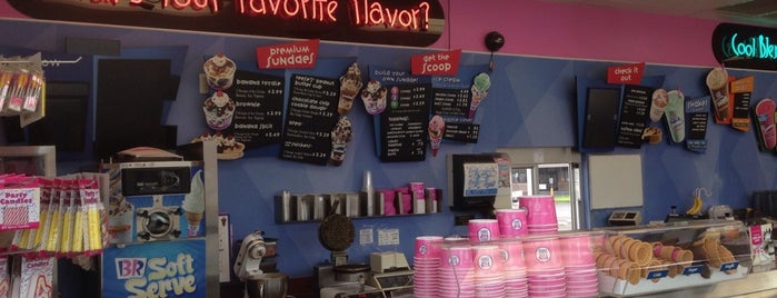 Baskin-Robbins is one of All-time favorites in United States.
