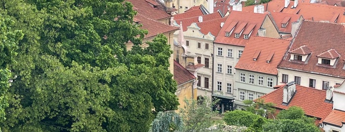 Bellevue Château de Prague is one of PRG.