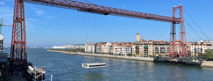 Gran Hotel Puente Colgante is one of Empresas.