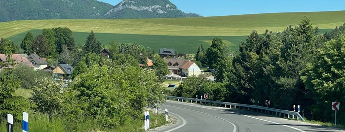 Kvačianska dolina is one of Top Spots @ Liptov.