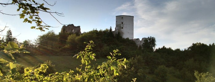 Stari Grad Slovenske Konjice is one of Slovenski Gradovi.