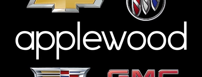 Applewood Chevrolet Cadillac Buick GMC is one of Randoms.