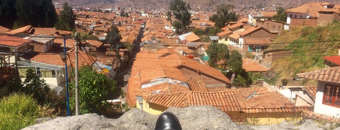 Huaca Sapantiana is one of PERU.