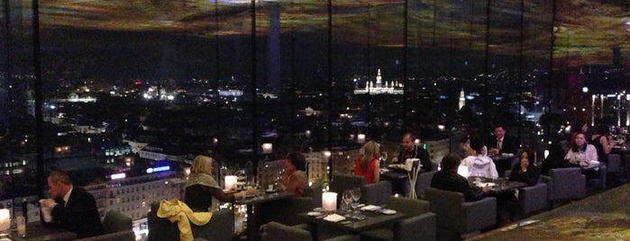 Restaurants in Vienna