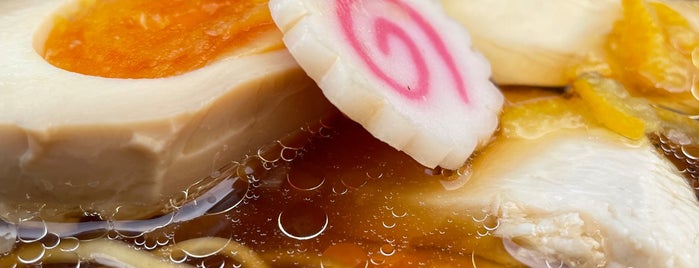 Ippudo is one of Guillaumeさんの保存済みスポット.
