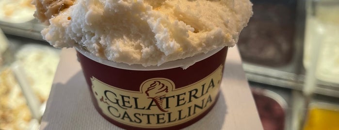 Gelateria Di Catellina is one of Italy.