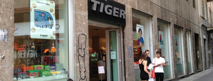 Flying Tiger is one of Milano Sightseeing.